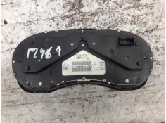 Recambio de cuadro instrumentos para peugeot 307 (s1) xr referencia OEM IAM 21651870 216749676 NS5582699 2