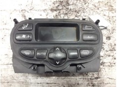 Recambio de mando climatizador para peugeot 307 (s1) xs referencia OEM IAM 96430991XT 216697294 