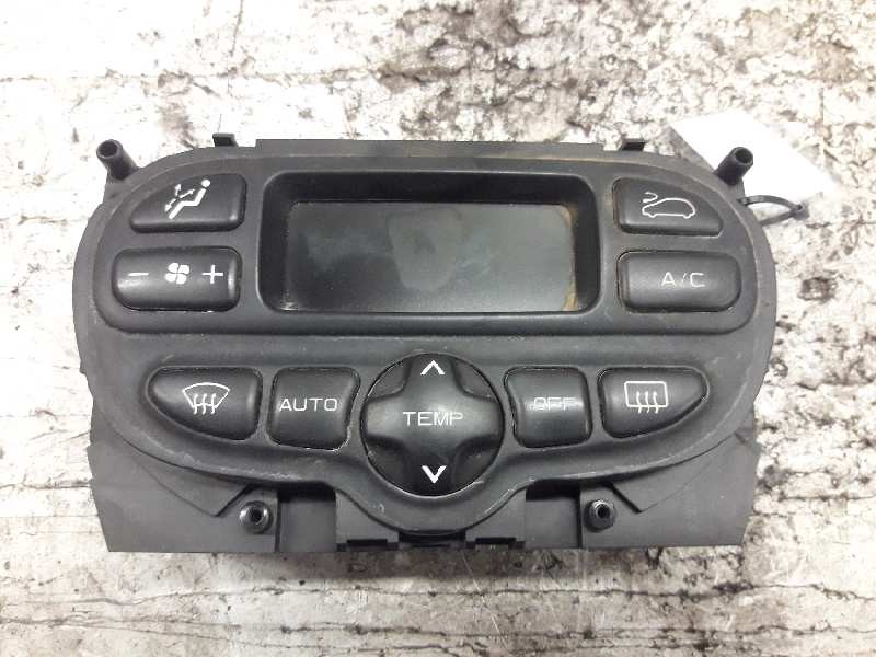 Recambio de mando climatizador para peugeot 307 (s1) xs referencia OEM IAM 96430991XT 216697294 