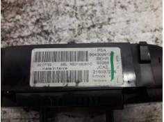 Recambio de mando climatizador para peugeot 307 (s1) xs referencia OEM IAM 96430991XT 216697294  2