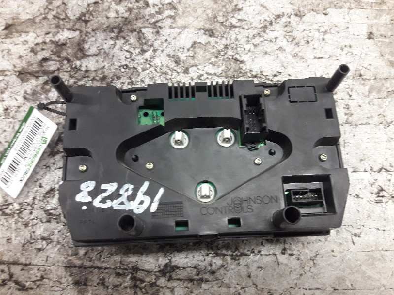 Recambio de mando climatizador para peugeot 307 (s1) xs referencia OEM IAM 96430991XT 216697294 