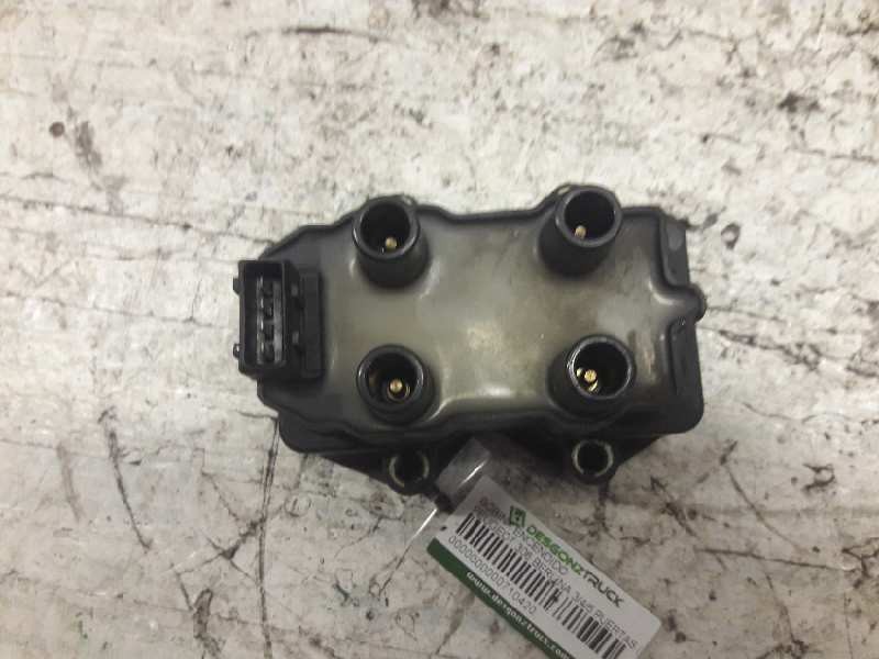 Recambio de bobina encendido para peugeot 306 berlina 3/4/5 puertas (s2) style referencia OEM IAM   