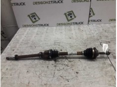 Recambio de transmision delantera derecha para peugeot 206 berlina x-line referencia OEM IAM 9638755180  