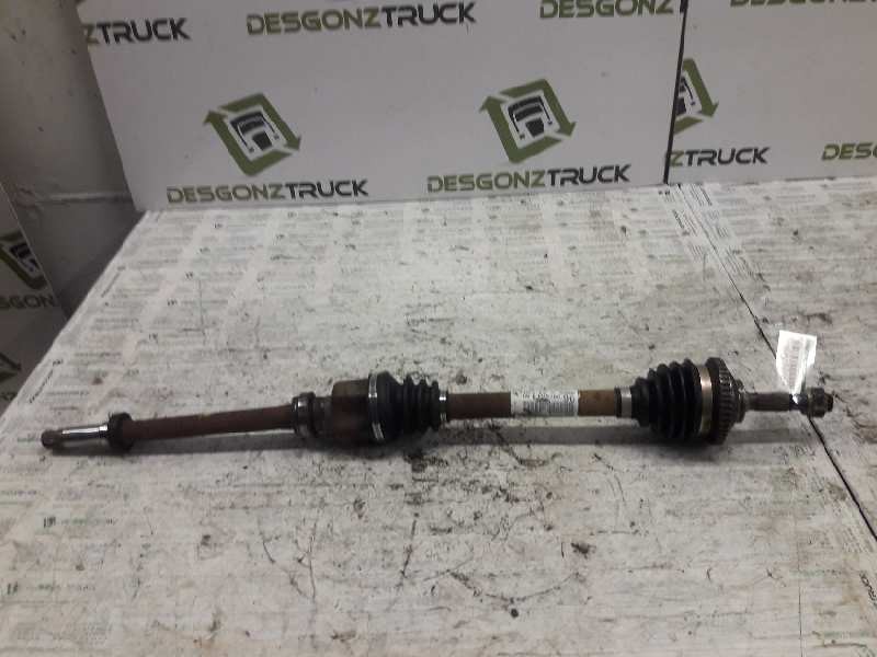 Recambio de transmision delantera derecha para peugeot 206 berlina x-line referencia OEM IAM 9638755180  