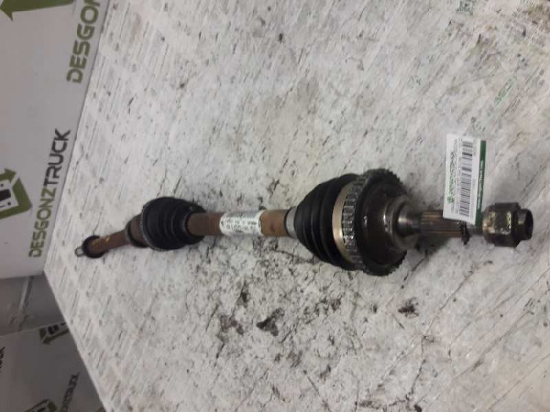 Recambio de transmision delantera derecha para peugeot 206 berlina x-line referencia OEM IAM 9638755180  