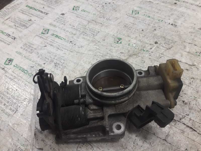 Recambio de caja mariposa para peugeot 306 berlina 3/4/5 puertas (s2) style referencia OEM IAM 18361  