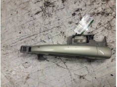 Recambio de maneta exterior trasera izquierda para peugeot 407 st sport referencia OEM IAM 9653401680  