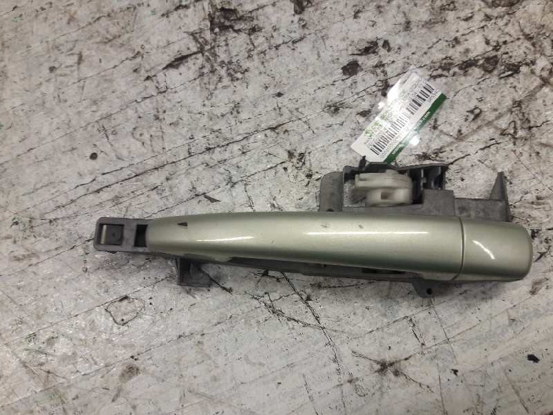 Recambio de maneta exterior trasera izquierda para peugeot 407 st sport referencia OEM IAM 9653401680  