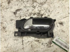 Recambio de maneta interior trasera izquierda para peugeot 407 st sport referencia OEM IAM   