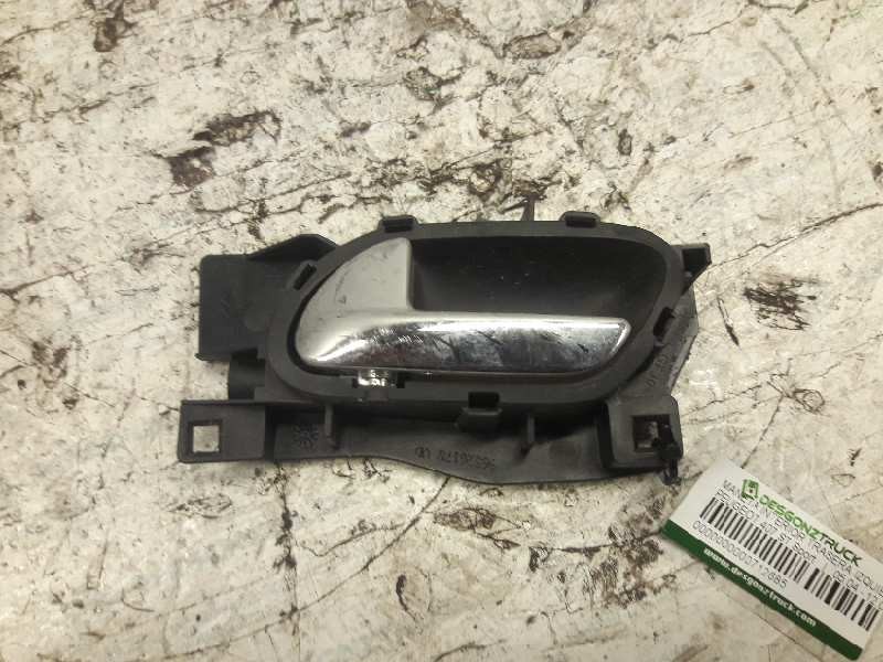 Recambio de maneta interior trasera izquierda para peugeot 407 st sport referencia OEM IAM   