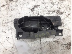 Recambio de maneta interior trasera izquierda para peugeot 407 st sport referencia OEM IAM    2