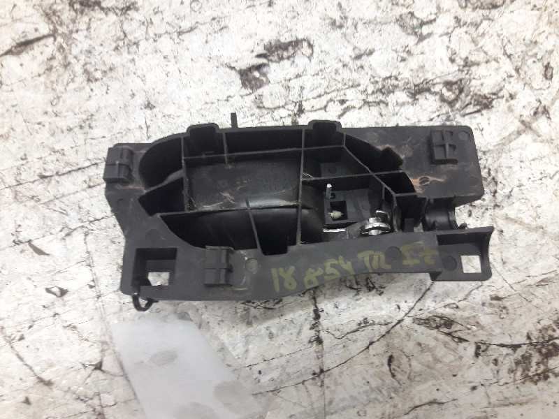 Recambio de maneta interior trasera izquierda para peugeot 407 st sport referencia OEM IAM   