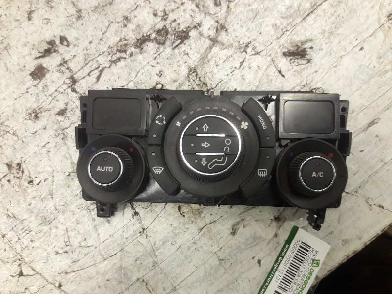 Recambio de mando climatizador para peugeot 308 confort referencia OEM IAM   