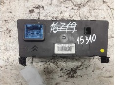 Recambio de mando climatizador para peugeot 308 confort referencia OEM IAM    2
