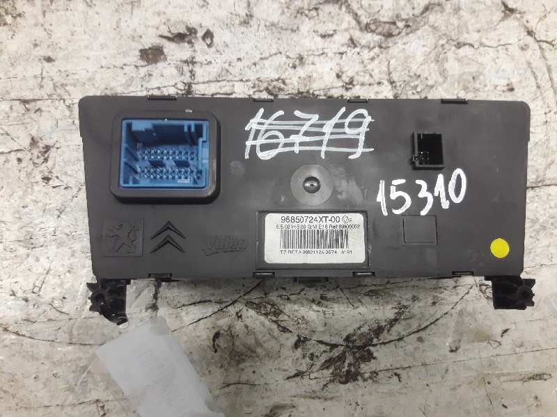 Recambio de mando climatizador para peugeot 308 confort referencia OEM IAM   