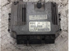 Recambio de centralita motor uce para peugeot 206+ básico referencia OEM IAM 0281010707 9647158080 1039S00914