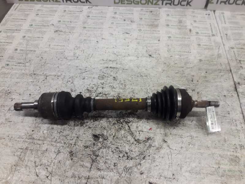 Recambio de transmision delantera izquierda para peugeot 206 berlina x-line referencia OEM IAM   