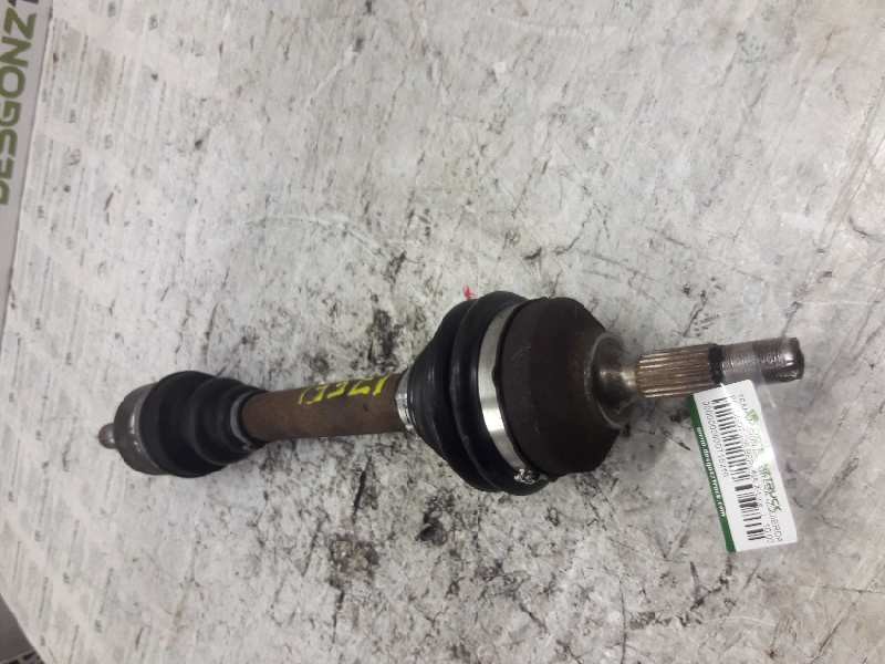 Recambio de transmision delantera izquierda para peugeot 206 berlina x-line referencia OEM IAM   