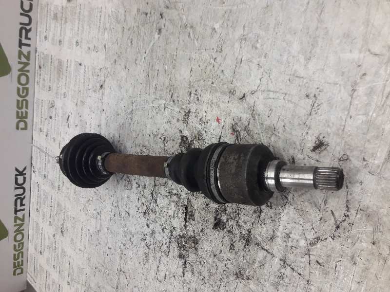 Recambio de transmision delantera izquierda para peugeot 206 berlina x-line referencia OEM IAM   