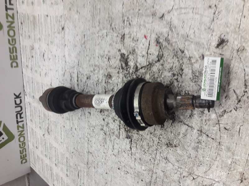 Recambio de transmision delantera izquierda para peugeot partner (s2) combi plus referencia OEM IAM   