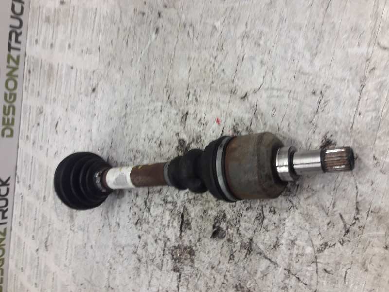 Recambio de transmision delantera izquierda para peugeot partner (s2) combi plus referencia OEM IAM   