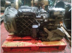 Recambio de caja cambios para renault magnum ab 2005 cabina adel.tractor semirr. 4x2 4xx.18 gran espacio referencia OEM IAM AT25