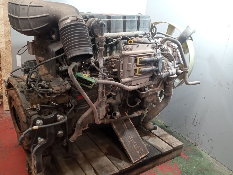 Recambio de despiece motor para renault premium distribution 7.2 diesel referencia OEM IAM dxi7280ec06  