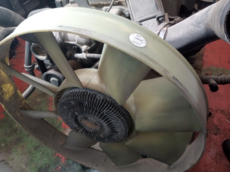 Recambio de despiece motor para renault premium distribution 7.2 diesel referencia OEM IAM dxi7280ec06  