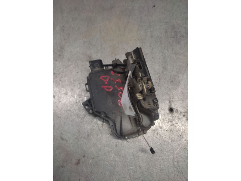 Recambio de cerradura puerta delantera derecha para seat leon (1m1) signo referencia OEM IAM 3B1837016AD 8 PINS 