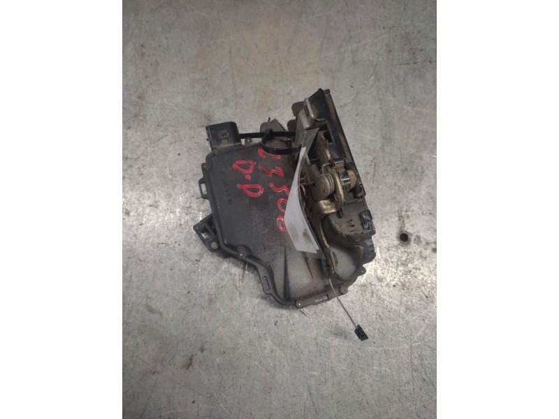 Recambio de cerradura puerta delantera derecha para seat leon (1m1) signo referencia OEM IAM 3B1837016AD 8 PINS 