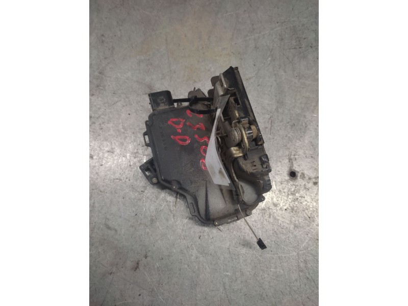 Recambio de cerradura puerta delantera derecha para seat leon (1m1) signo referencia OEM IAM 3B1837016AD 8 PINS 