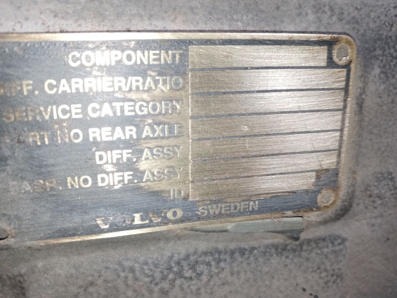 Recambio de grupo para volvo trucks b12b referencia OEM IAM dss1228b ratio 2.64 / 14x37 20719278