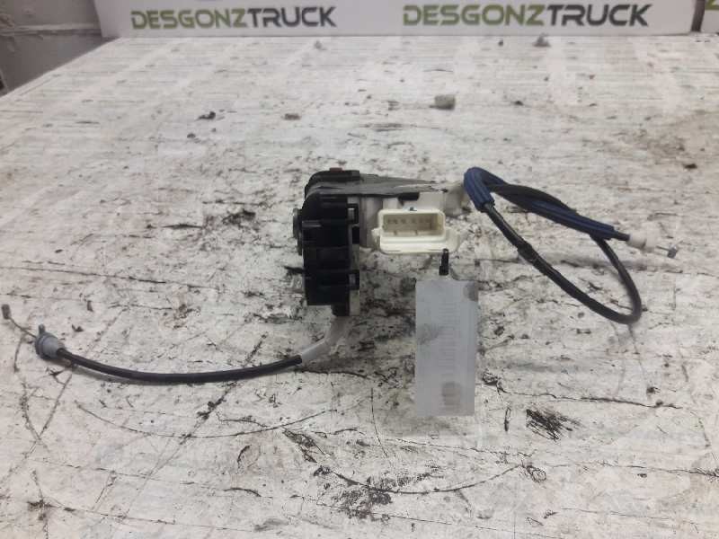 Recambio de cerradura puerta trasera izquierda para peugeot 407 st sport referencia OEM IAM 9659854180  