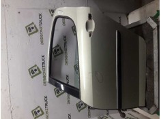 Recambio de puerta trasera izquierda para peugeot 407 st sport referencia OEM IAM    2