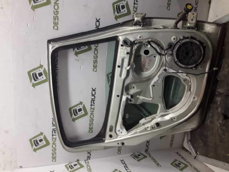 Recambio de puerta trasera izquierda para peugeot 407 st sport referencia OEM IAM   
