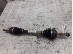 Recambio de transmision delantera izquierda para peugeot 206 berlina x-line referencia OEM IAM 9638753280  