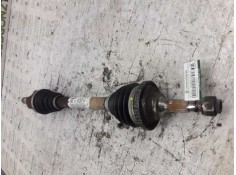 Recambio de transmision delantera izquierda para peugeot 206 berlina x-line referencia OEM IAM 9638753280   2