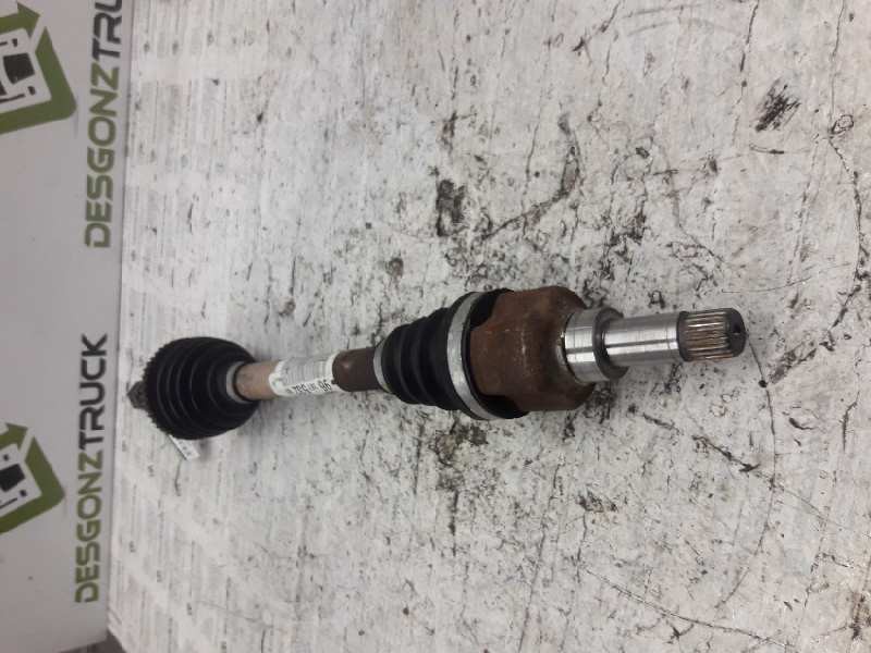 Recambio de transmision delantera izquierda para peugeot 206 berlina x-line referencia OEM IAM 9638753280  