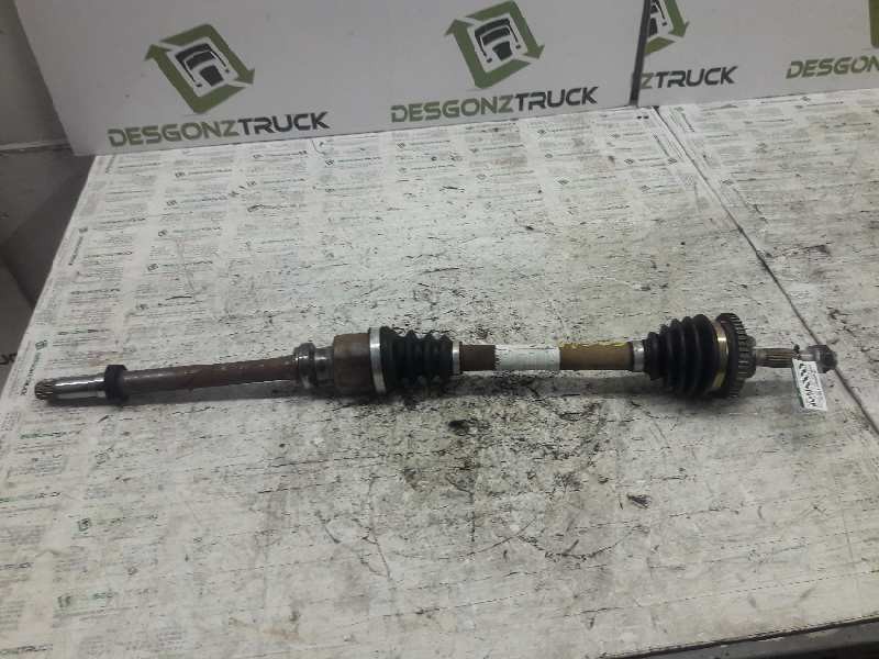 Recambio de transmision delantera derecha para peugeot 206 berlina x-line referencia OEM IAM 9638753180  