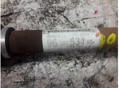 Recambio de transmision delantera derecha para peugeot 206 berlina x-line referencia OEM IAM 9638753180   2