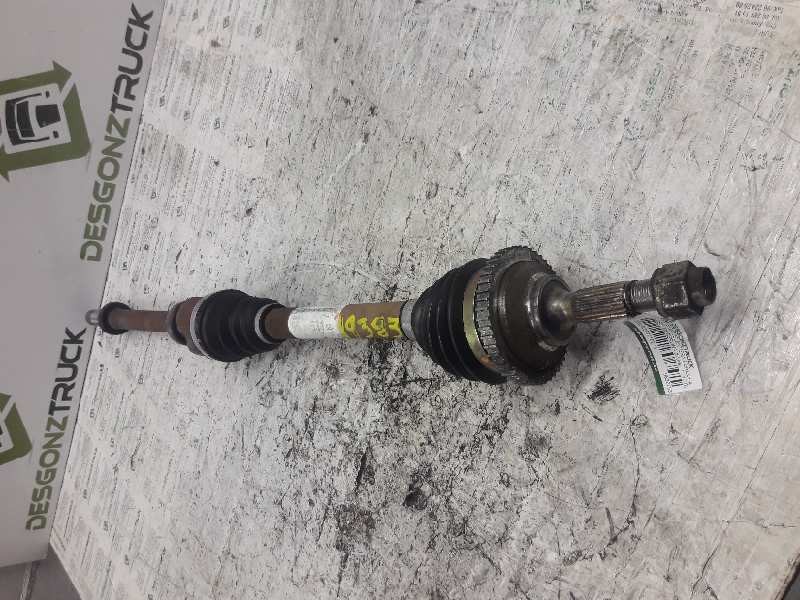 Recambio de transmision delantera derecha para peugeot 206 berlina x-line referencia OEM IAM 9638753180  