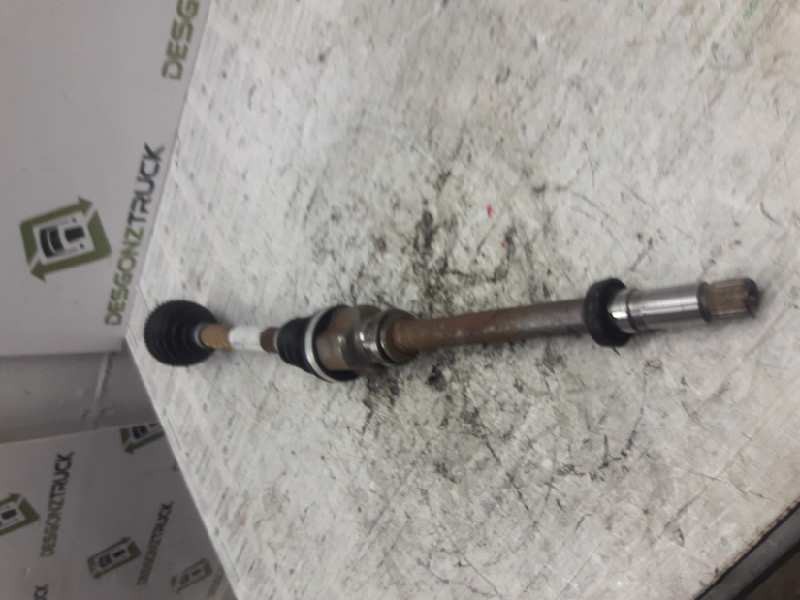 Recambio de transmision delantera derecha para peugeot 206 berlina x-line referencia OEM IAM 9638753180  