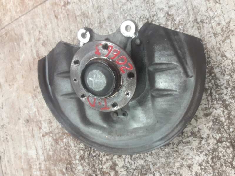 Recambio de mangueta trasera derecha para peugeot 407 st sport pack referencia OEM IAM   