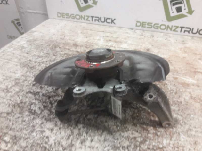 Recambio de mangueta trasera derecha para peugeot 407 st sport pack referencia OEM IAM   