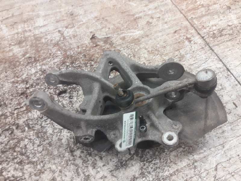 Recambio de mangueta trasera derecha para peugeot 407 st sport pack referencia OEM IAM   