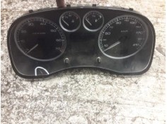 Recambio de cuadro instrumentos para peugeot 307 (s1) xs referencia OEM IAM 9645768480E 216698150X1 NS0345326Y