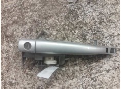 Recambio de maneta exterior delantera izquierda para peugeot 407 st sport referencia OEM IAM 9653401680  