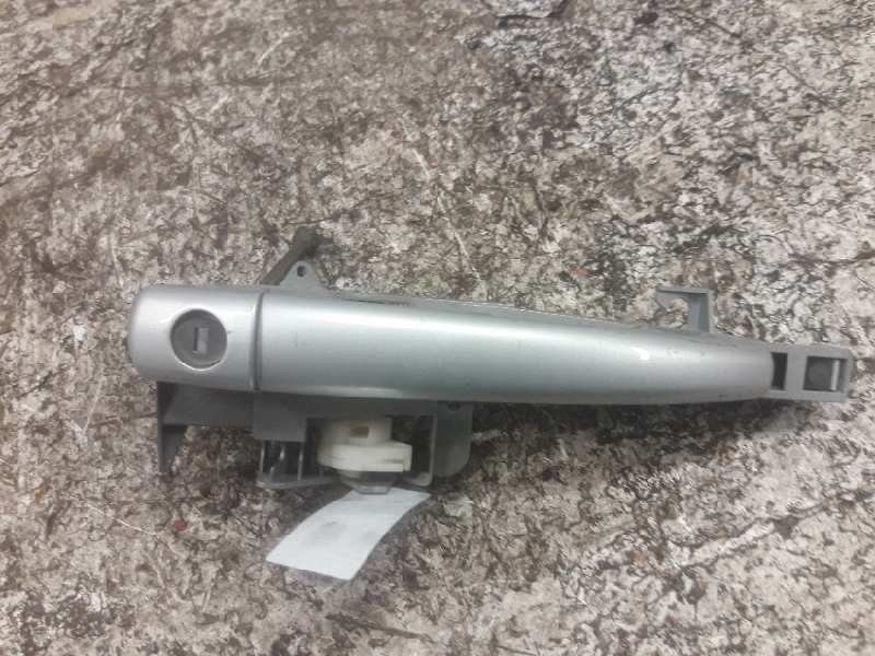 Recambio de maneta exterior delantera izquierda para peugeot 407 st sport referencia OEM IAM 9653401680  