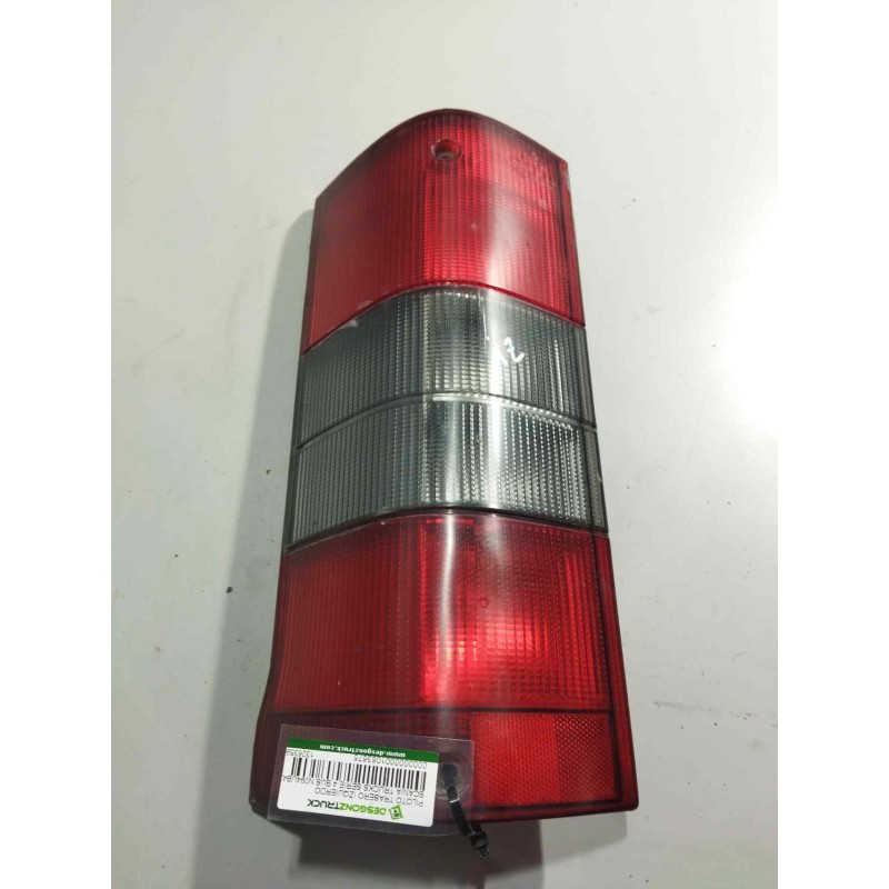 Recambio de piloto trasero izquierdo para peugeot boxer caja abierta (rs2850)(230)(´02) 1.9 turbodiesel referencia OEM IAM   