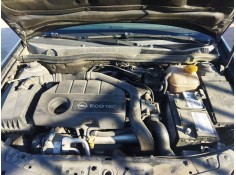 opel astra h berlina del año 2005 2